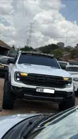 Ford Ranger Wildtrak 2024 White - 1