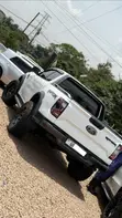 Ford Ranger Wildtrak 2024 White - 4