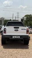 Ford Ranger Wildtrak 2024 White - 5