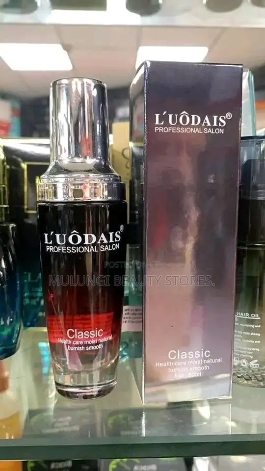 l'Uodais Professional Classic Hair & Weave Care Serum (80ml) - 1