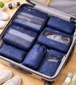 8pcs Travel Packing Cube Set - 1