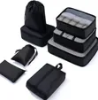 8pcs Travel Packing Cube Set - 3