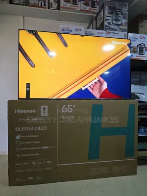 2026 Hisense 65" Hi-QLED4K MiniLED U6 Pro Smart TV
