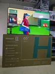 2026 Hisense 65" Hi-QLED4K MiniLED U6 Pro Smart TV - 2