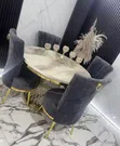 Brand New 4-Seater Dining Table - 1