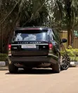 Land Rover Range Rover Vogue 2018 Black - 3
