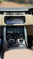 Land Rover Range Rover Vogue 2018 Black - 5
