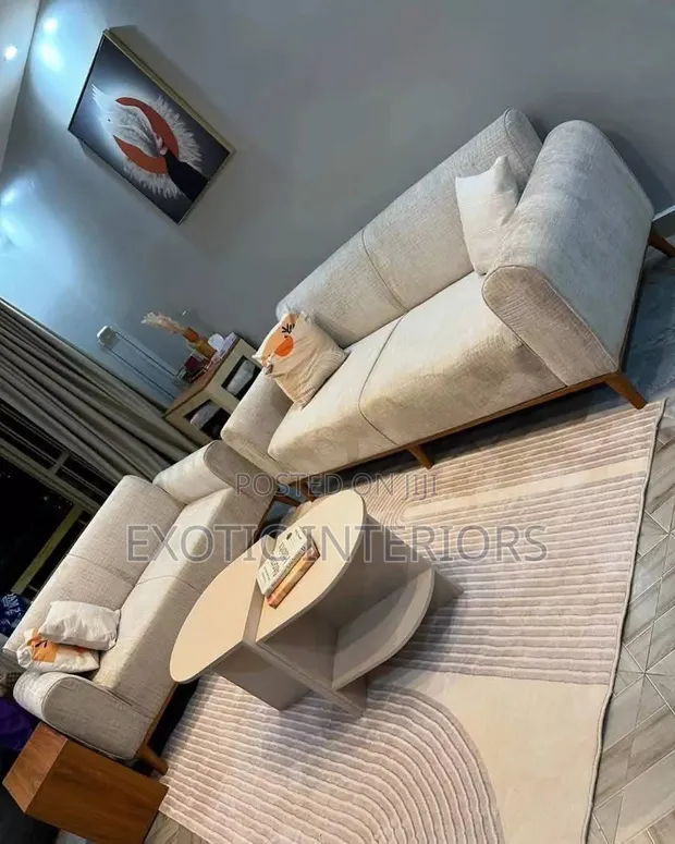 Brand New 6-Seater Sofa - Order Now - 1