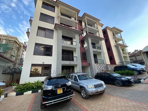 2 Bedroom Apartment for Rent, Salaama Road - 1
