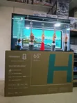New Hisense U6 Pro Series 65" 4K ULED Mini-LED Smart TV - 2