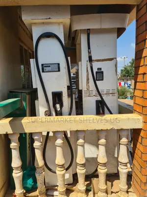 Used Fuel Pump Dispenser - Double