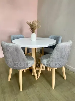 Brand New 4-Seater Dining Table