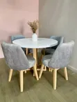 Brand New 4-Seater Dining Table - 1