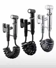 Shataff Spray with Toilet Angle Valve - 1