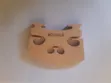 Stentor Violin Bridge - 1