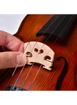 Stentor Violin Bridge - 2
