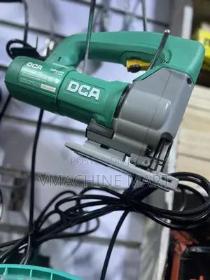 Brand New Jigsaw Machine