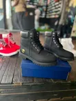 Timberland Boots - Yellow & Black Classic Style - 1