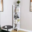 Brand New 2-Door Office Bookcase with 5 Shelves - 2