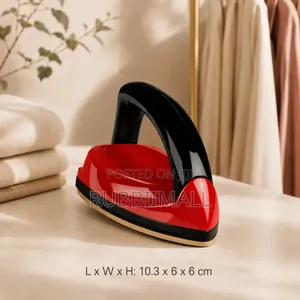 Electric Portable Mini Travel Iron
