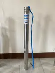 1100W Solar Borehole Water Pump - 102m Head | 4800 L/H - 2