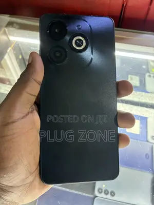Infinix Smart 8 64GB Black