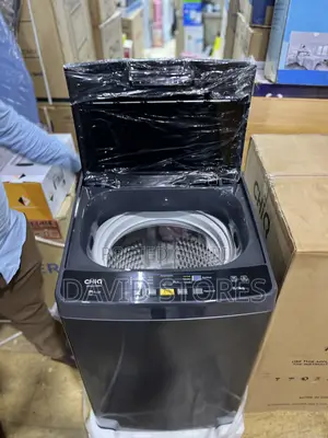 CHiQ 8KG Fully Automatic Top Loader Washing Machine