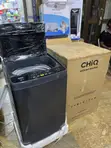CHiQ 8KG Fully Automatic Top Loader Washing Machine - 2