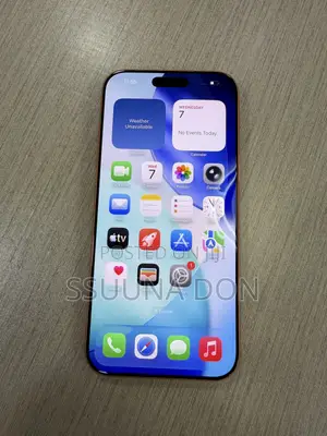 Apple iPhone 17 Pro Max 256GB Orange