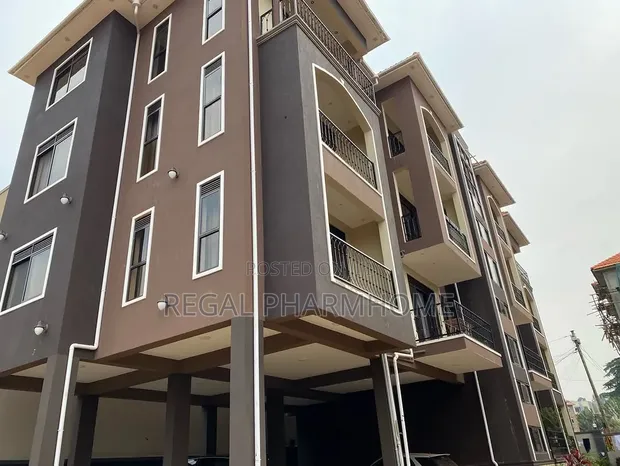 2 Bedroom Apartment for Rent in Mutungo, Central Division - 1