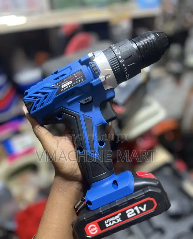Edon Cordless Drill 21V - 1