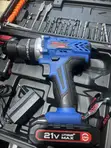 Edon Cordless Drill 21V - 2