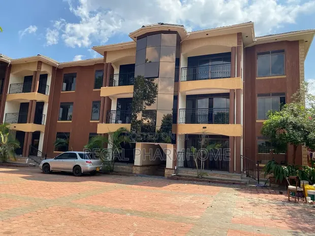 2 Bedroom Apartment for Rent in Mutungo, Central Division - 1