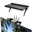 TV Screen Top Storage Shelf (Router Holder) - 2