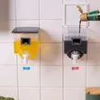 Wall-Mounted Oil, Sauce, and Vinegar Dispenser - 2