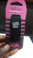 Ernie Ball Bass Guitar Wrap - Black - 1