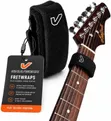 Ernie Ball Bass Guitar Wrap - Black - 2