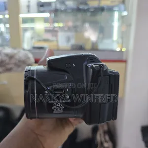 Nikon Coolpix L830 Camera