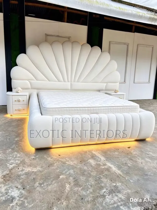 Super King Size Bed (5x6ft) - Brand New - 1