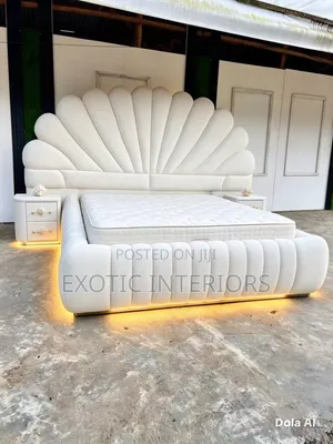 Super King Size Bed (5x6ft) - Brand New