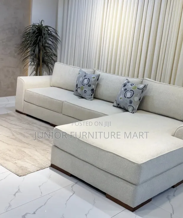 Luxurious Landscape Sofa - Brand New - 1