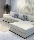 Luxurious Landscape Sofa - Brand New - 1