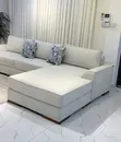 Luxurious Landscape Sofa - Brand New - 2