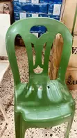 Brand New Plastic Chairs - 2