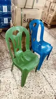 Brand New Plastic Chairs - 3