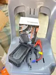 2-in-1 Car Jump Starter & Air Compressor - 2