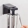 6 Hooks Rotating Self-Adhesive Wall Hanger - 2