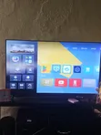 Black Ark Smart TV - 42" 2K OLED - 1
