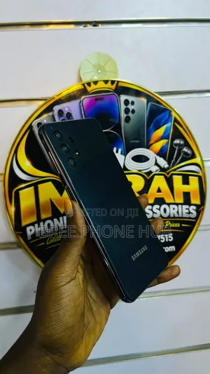 Samsung Galaxy A32 5G 128GB Black