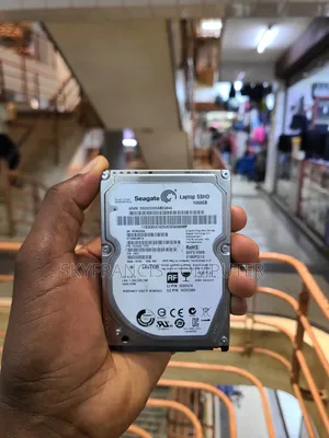 Seagate 1TB 2.5" Hard Drive
